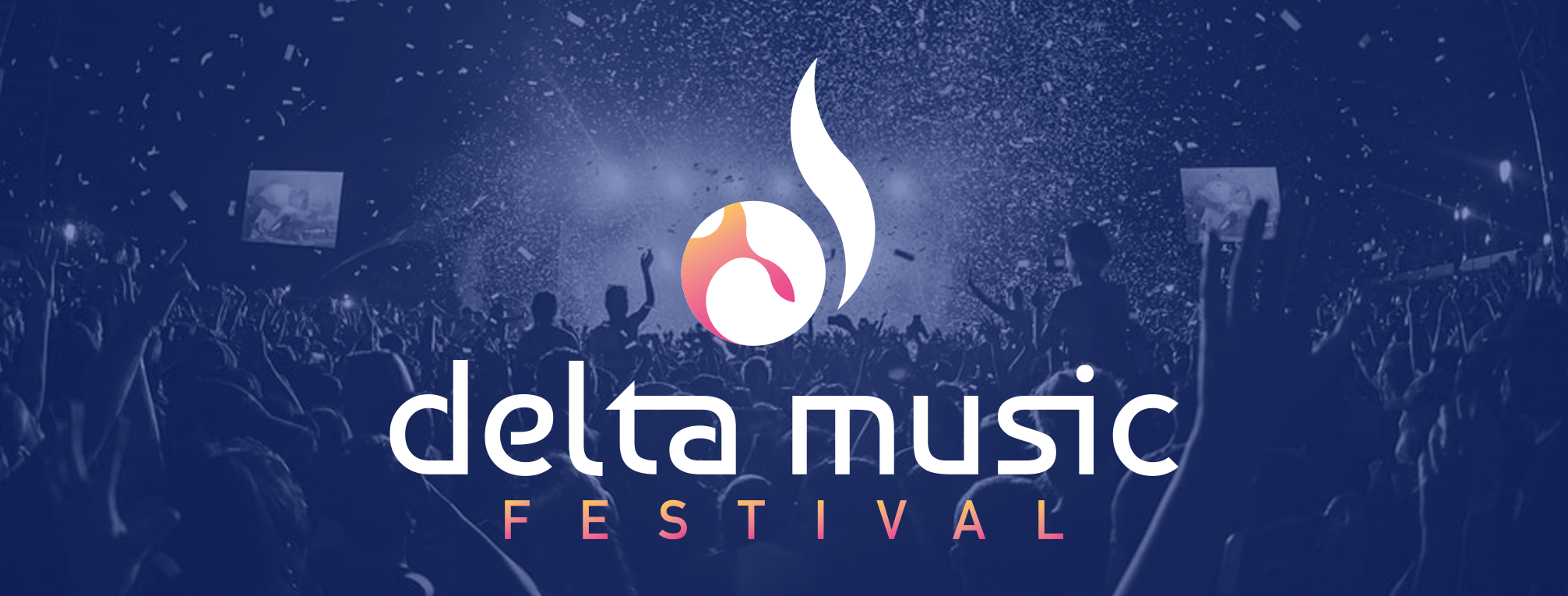 Branding de Delta Music Festival
