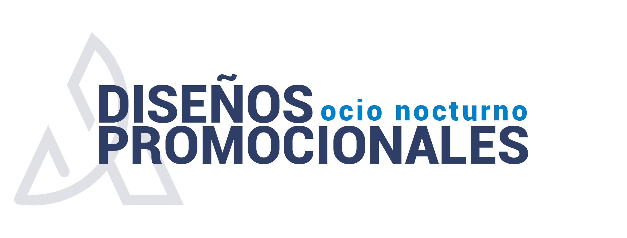 Diseños promocionales de ocio nocturno