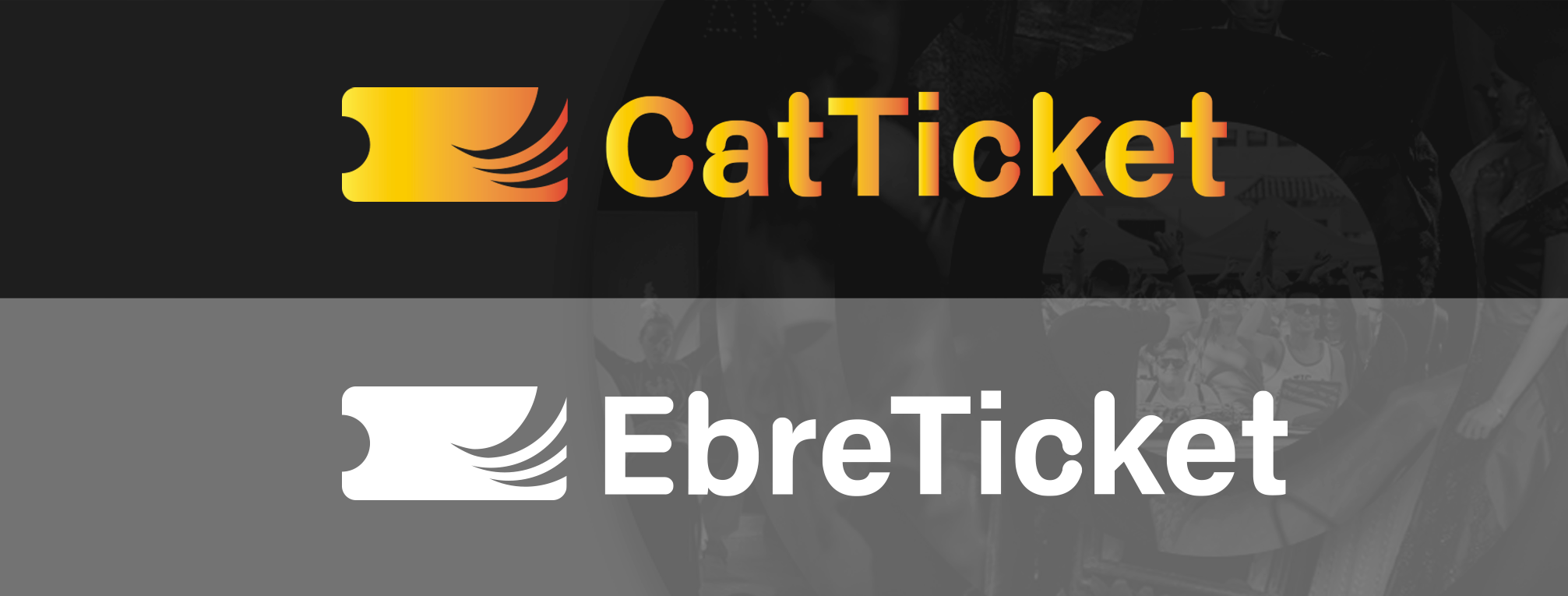 Identidad de CatTicket y EbreTicket