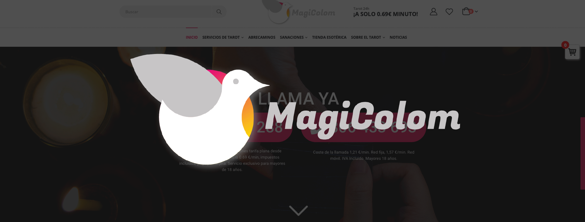 Identidad de MagiColom