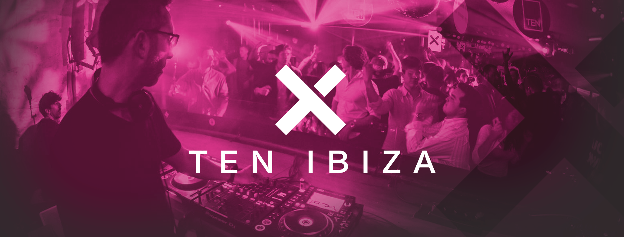 Identidad de Ten Ibiza