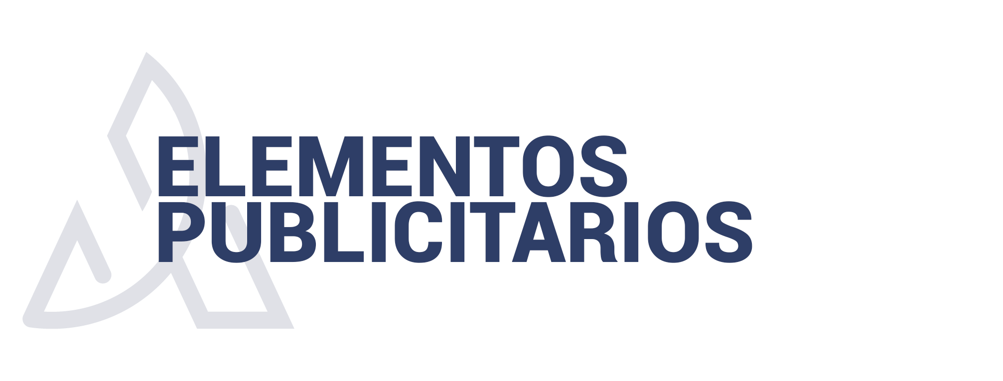 Elementos publicitarios