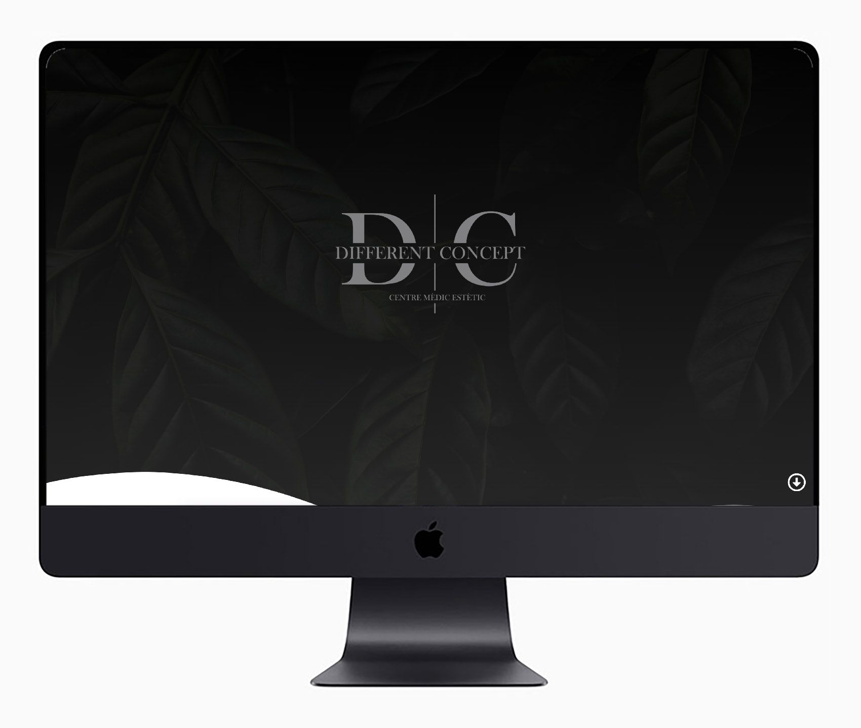 Web de Different Concept