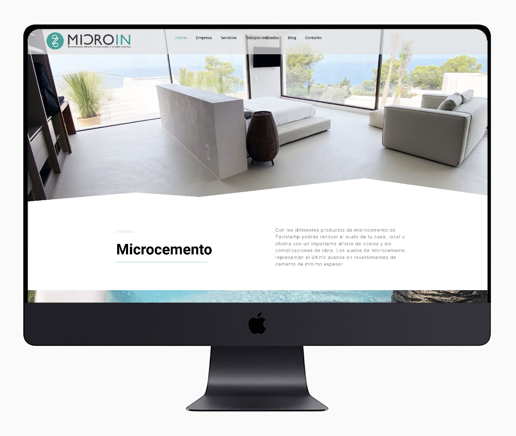 Web de Microin22